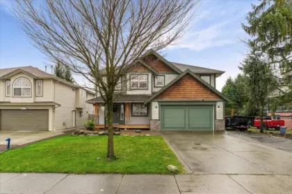 Exterior Rear Photo of 26842 27 Avenue, Langley, BC