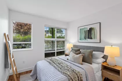 Office / Den Photo of 104 688 E 16th Avenue, Vancouver, BC