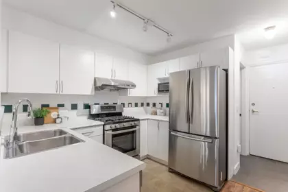 Pantry Photo of 104 688 E 16th Avenue, Vancouver, BC