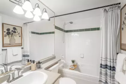 Powder Room Photo of 104 688 E 16th Avenue, Vancouver, BC