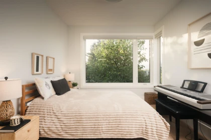 Bedroom 3 Photo of 50 Dieppe Place, Vancouver, BC