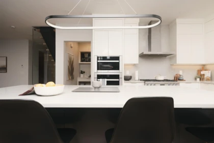 Breakfast Nook Photo of 50 Dieppe Place, Vancouver, BC