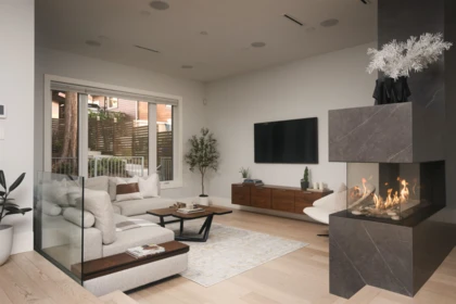 Dining Area Photo of 50 Dieppe Place, Vancouver, BC
