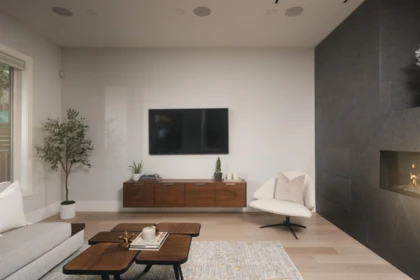 Family Room Photo of 50 Dieppe Place, Vancouver, BC