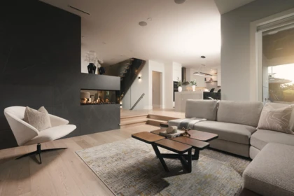 Living Room Photo of 50 Dieppe Place, Vancouver, BC