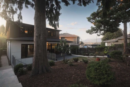 Outdoor Kitchen Photo of 50 Dieppe Place, Vancouver, BC