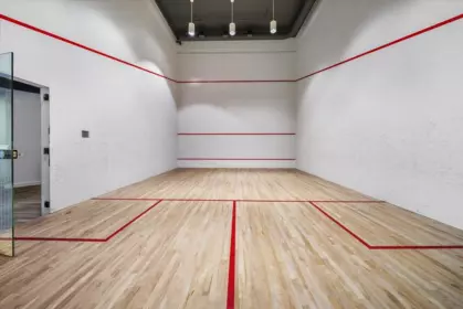 Garage Interior Photo of 802 200 Nelson's Crescent, New Westminster, BC