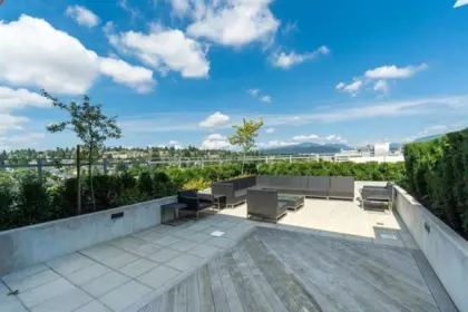 Loft / Bonus Room Photo of 802 200 Nelson's Crescent, New Westminster, BC