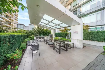 Office / Den Photo of 802 200 Nelson's Crescent, New Westminster, BC
