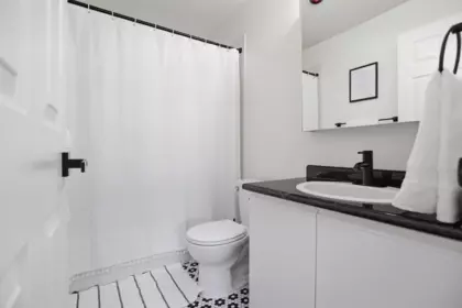 Laundry Room Photo of 304 6440 197 Street, Langley, BC