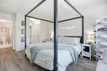 Powder Room Photo of 304 6440 197 Street, Langley, BC