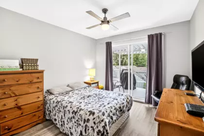 Bedroom 4 Photo of 23 12296 224th Street, Maple Ridge, BC