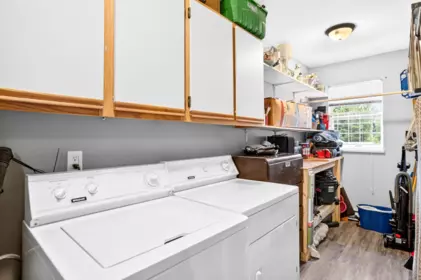 Laundry Room Photo of 23 12296 224th Street, Maple Ridge, BC