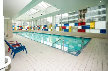 Basement Recreation Room Photo of 3008 668 Citadel Parade, Vancouver, BC