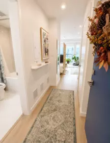 Kitchen Photo of E405 13858 108 Avenue, Surrey, BC