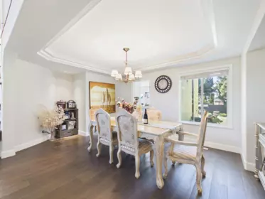 Dining Area Photo of 1536 Salal Crescent, Coquitlam, BC