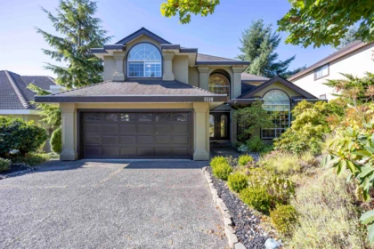 1536 Salal Crescent, Coquitlam, BC, Coquitlam — Single Family Residence for sale