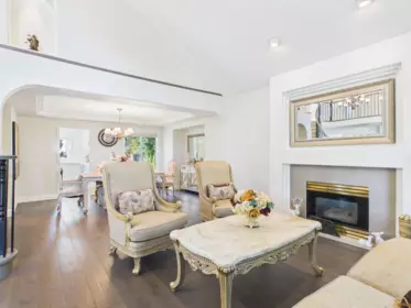 Family Room Photo of 1536 Salal Crescent, Coquitlam, BC