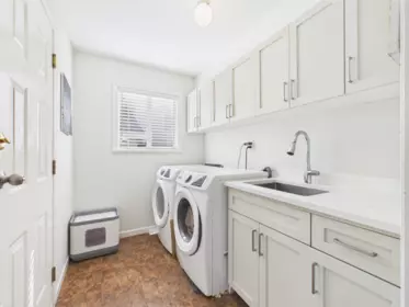 Laundry Room Photo of 1536 Salal Crescent, Coquitlam, BC