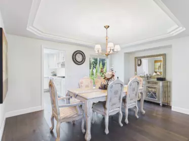 Living Room Photo of 1536 Salal Crescent, Coquitlam, BC