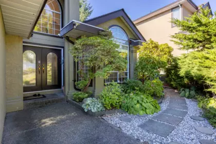 Swimming Pool Photo of 1536 Salal Crescent, Coquitlam, BC
