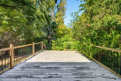 Backyard Photo of 10291 Caithcart Road, Richmond, BC