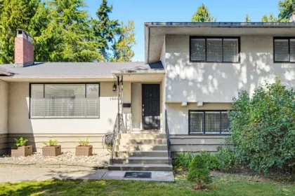 Exterior Rear Photo of 10291 Caithcart Road, Richmond, BC