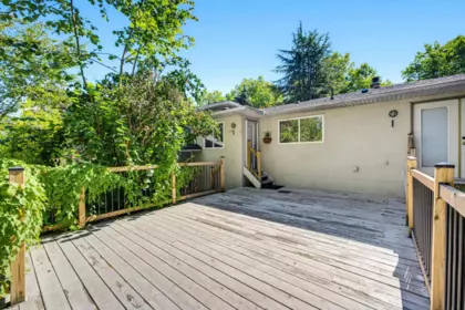 Front Yard Photo of 10291 Caithcart Road, Richmond, BC