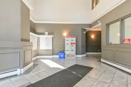 Living Room Photo of 309 32725 George Ferguson Way, Abbotsford, BC
