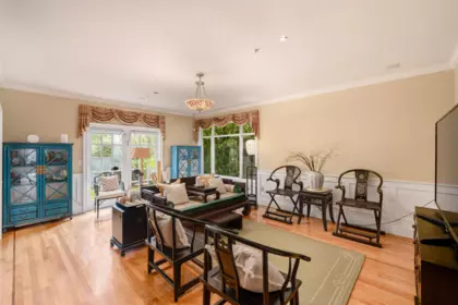 Breakfast Nook Photo of 2087 W 18th Avenue, Vancouver, BC
