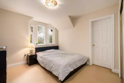 Entry Foyer Photo of 2087 W 18th Avenue, Vancouver, BC