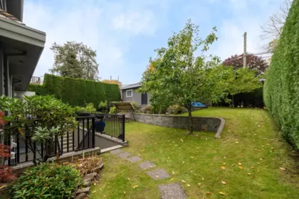 Front Yard Photo of 2087 W 18th Avenue, Vancouver, BC
