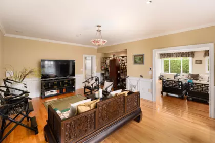 Kitchen Island Photo of 2087 W 18th Avenue, Vancouver, BC