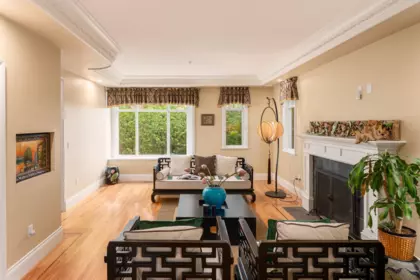 Kitchen Photo of 2087 W 18th Avenue, Vancouver, BC