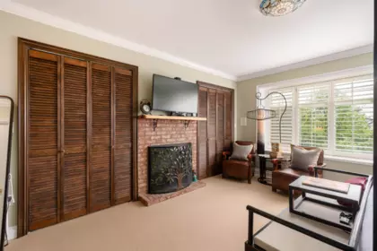 Loft / Bonus Room Photo of 2087 W 18th Avenue, Vancouver, BC