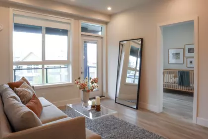 Breakfast Nook Photo of 310 45497 Campus Drive, Chilliwack, BC