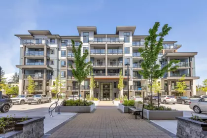 310 45497 Campus Drive, Chilliwack, BC, Chilliwack — Apartment/Condo for sale