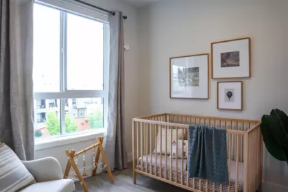 Primary Bedroom Photo of 310 45497 Campus Drive, Chilliwack, BC