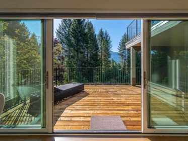 Entry Foyer Photo of 8476 Matterhorn Drive, Whistler, BC