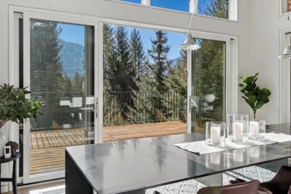 Primary Bedroom Photo of 8476 Matterhorn Drive, Whistler, BC