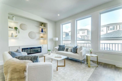 Breakfast Nook Photo of 20665 76 Avenue, Langley, BC