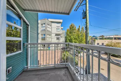 Basement Recreation Room Photo of 301 8989 Hudson Street, Vancouver, BC