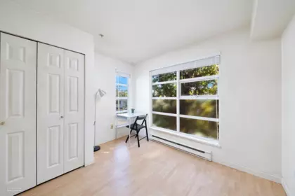 Bedroom 2 Photo of 301 8989 Hudson Street, Vancouver, BC