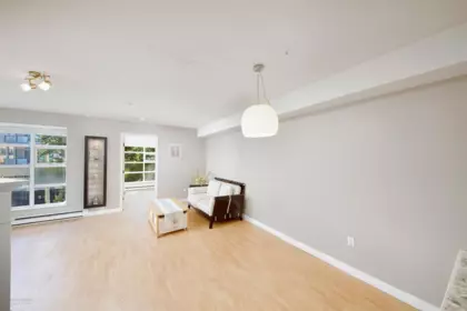 Kitchen Island Photo of 301 8989 Hudson Street, Vancouver, BC