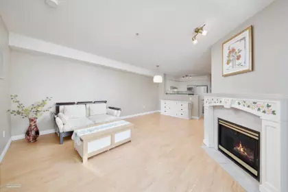 Kitchen Photo of 301 8989 Hudson Street, Vancouver, BC