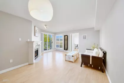 Pantry Photo of 301 8989 Hudson Street, Vancouver, BC