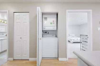 Powder Room Photo of 301 8989 Hudson Street, Vancouver, BC