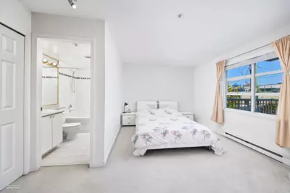 Primary Bedroom Photo of 301 8989 Hudson Street, Vancouver, BC