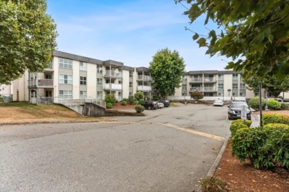 432 32830 George Ferguson Way, Abbotsford, BC, Abbotsford — Apartment/Condo for sale