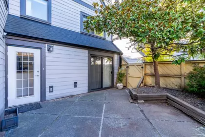 Garage Interior Photo of 159 5421 10th Avenue, Delta, BC